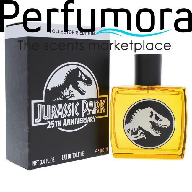 JURASSIC PARK 25TH ANNIVERSARY BY UNIVERSAL FOR MEN -  Eau De Toilette SPRAY