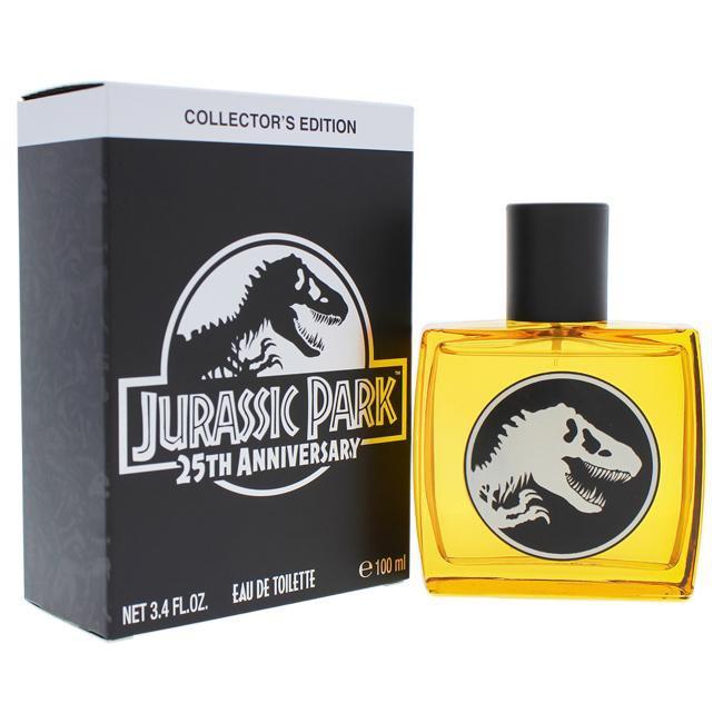 JURASSIC PARK 25TH ANNIVERSARY BY UNIVERSAL FOR MEN -  Eau De Toilette SPRAY