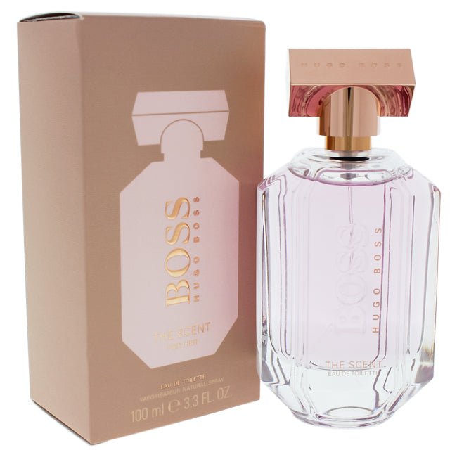 Boss The Scent For Her by Hugo Boss for Women - EDT Spray