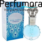 ROYAL MARINA TURQUOISE BY PRINCESSE MARINA DE BOURBON FOR WOMEN -  Eau De Parfum SPRAY