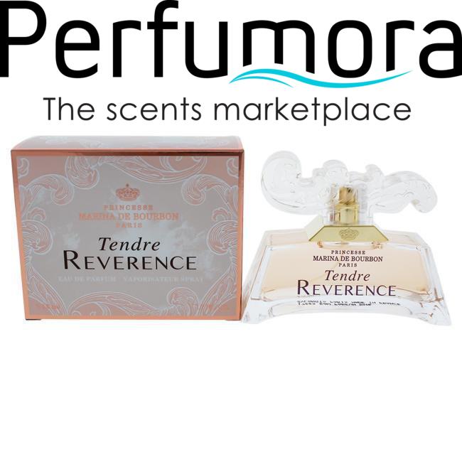 TENDRE REVERENCE BY PRINCESSE MARINA DE BOURBON FOR WOMEN -  Eau De Parfum SPRAY