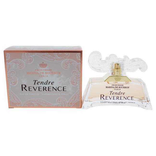 TENDRE REVERENCE BY PRINCESSE MARINA DE BOURBON FOR WOMEN -  Eau De Parfum SPRAY