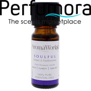 Soulful Essential Oil by Aromaworks for Unisex - 10 ml Oil