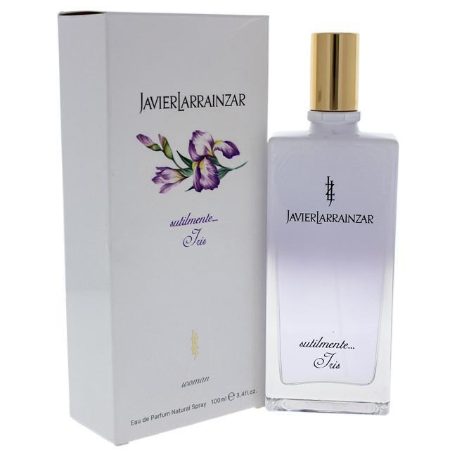 SUBTLY IRIS BY JAVIER LARRAINZAR FOR WOMEN -  Eau De Parfum SPRAY