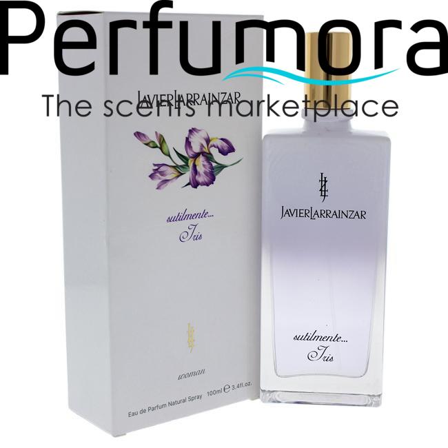 SUBTLY IRIS BY JAVIER LARRAINZAR FOR WOMEN -  Eau De Parfum SPRAY