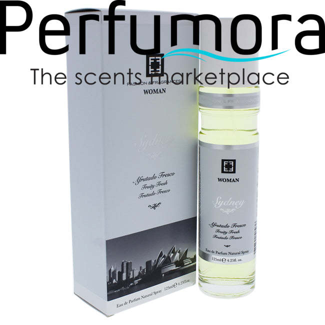 Sydney Fruity Fresh by Fashion and Fragrances for Women - EDP Spray