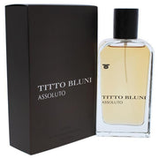 ASSOLUTO UOMO BY TITTO BLUNI FOR MEN -  Eau De Toilette SPRAY