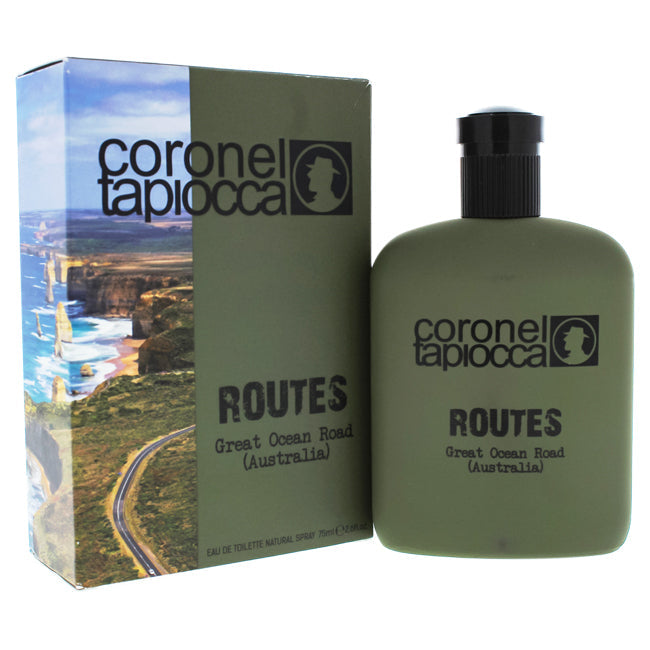 Routes Great Ocean Road Australia by Coronel Tapiocca for Men - EDT Spray