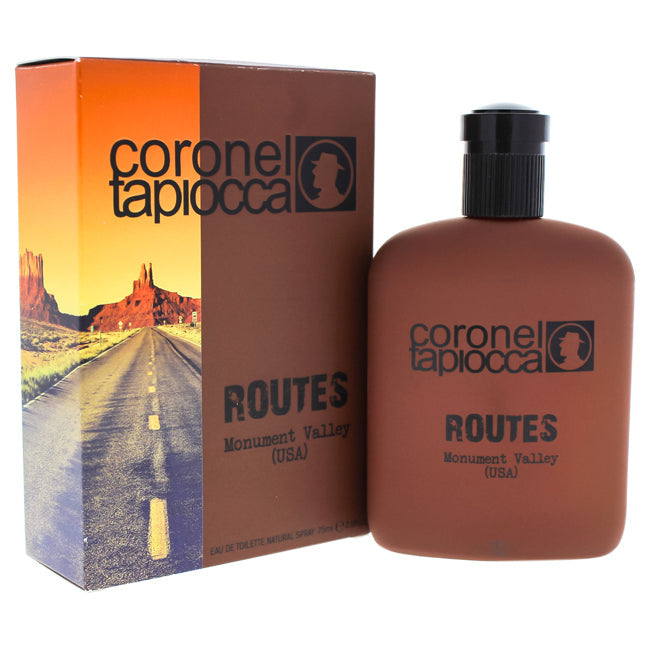 Routes Monument Valley USA by Coronel Tapiocca for Men - EDT Spray