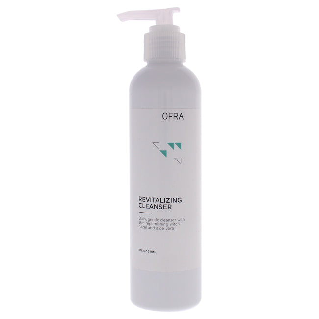 Revitalizing Cleanser by Ofra for Women - 8 oz Cleanser