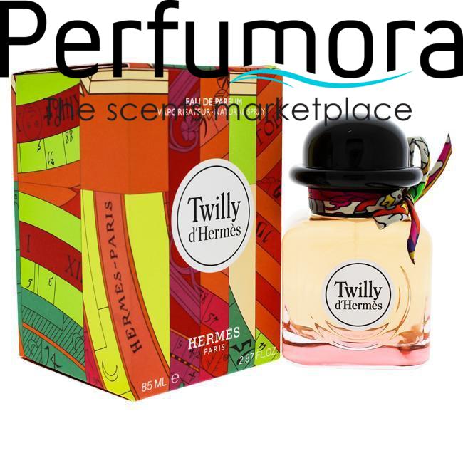 TWILLY DHERMES BY HERMES FOR WOMEN -  Eau De Parfum SPRAY