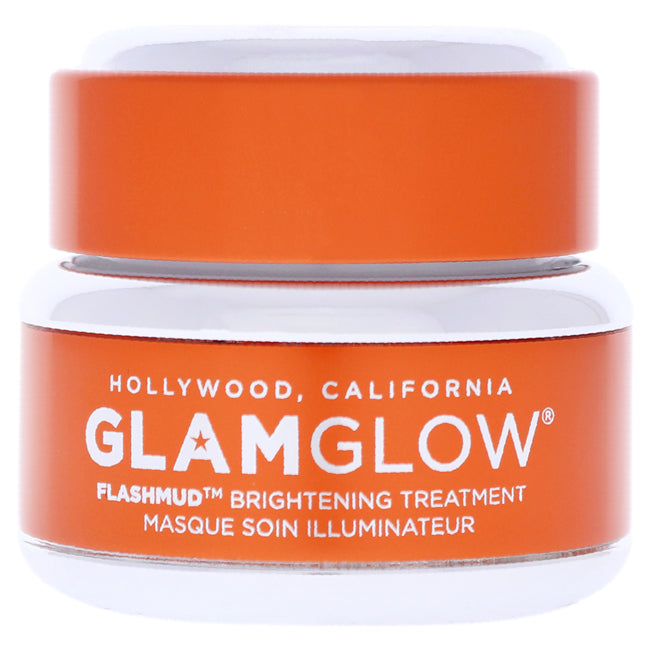 Flashmud Brightening Treatment by Glamglow for Women - 0.5 oz Treatment