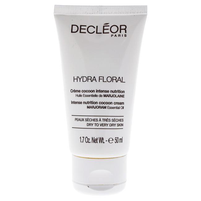 Hydra Floral Intense Nutrition Cocoon Cream by Decleor for Unisex - 1.7 oz Cream