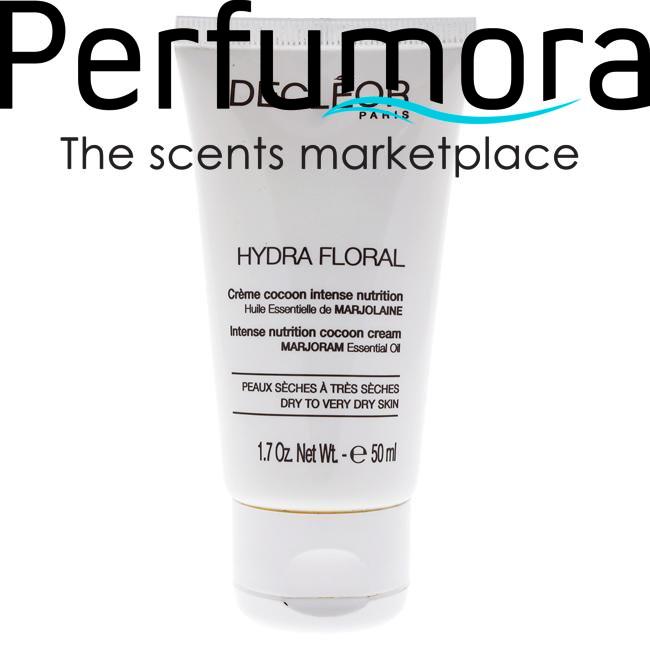 Hydra Floral Intense Nutrition Cocoon Cream by Decleor for Unisex - 1.7 oz Cream