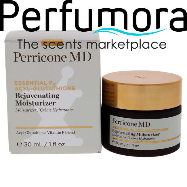 Essential FX Acyl-Glutathione Rejuvenating Moisturizer by Perricone MD for Women - 1 oz Moisturizer