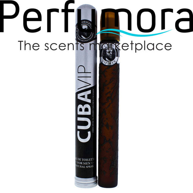 VIP by Cuba for Men - EDT Spray