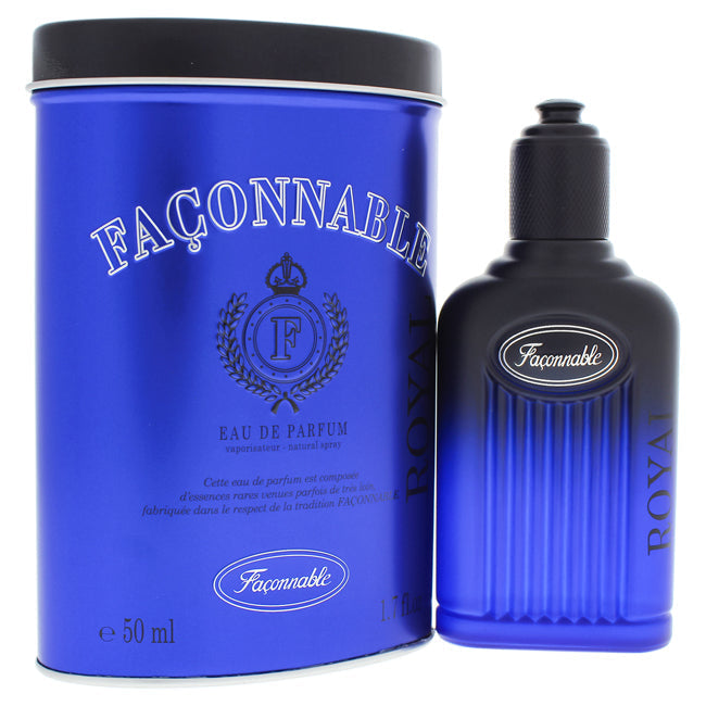 Faconnable Royal by Faconnable for Men - EDP Spray