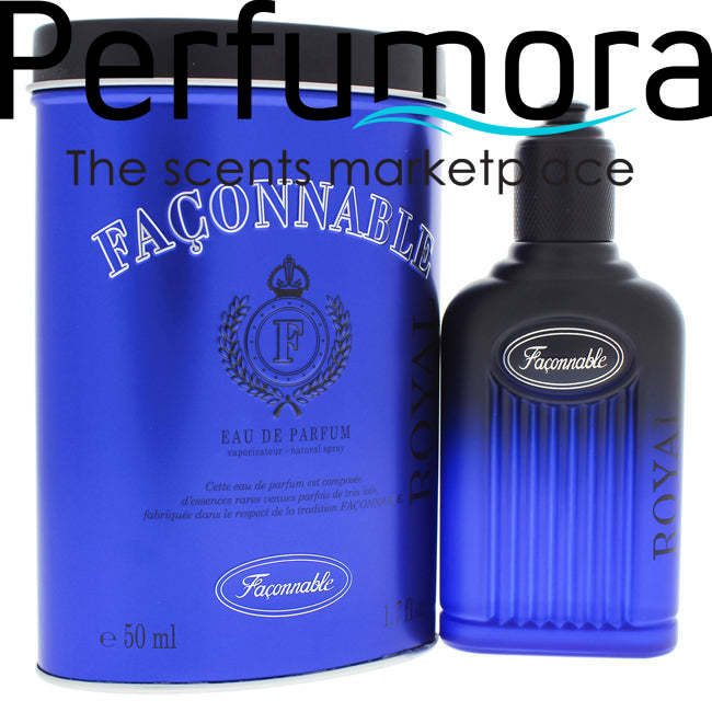 Faconnable Royal by Faconnable for Men - EDP Spray