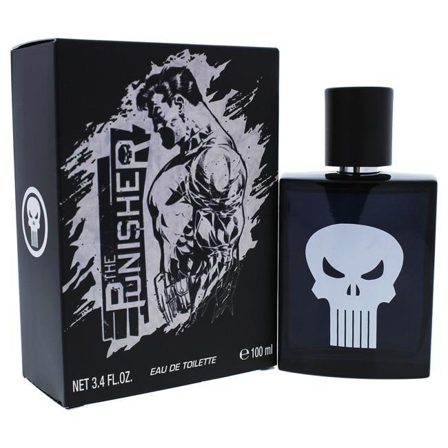 The Punisher by Marvel for Kids -  Eau de Toilette - EDT/S