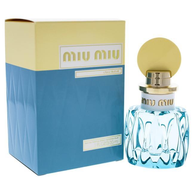 LEAU BLEUE BY MIU MIU FOR WOMEN -  Eau De Parfum SPRAY