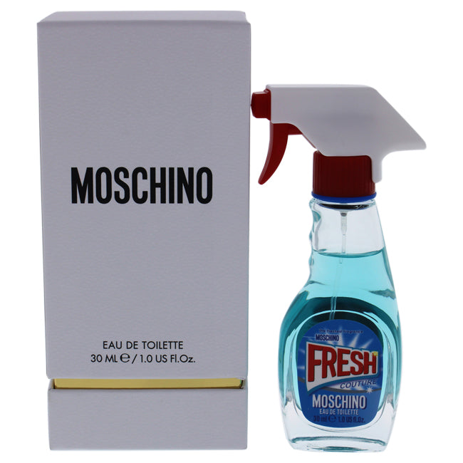 Moschino Fresh Couture by Moschino for Women - EDT Spray