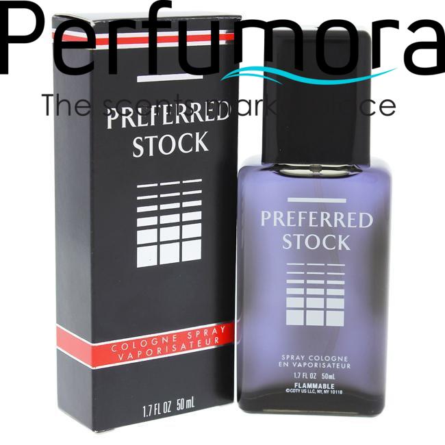 Preferred Stock by Coty for Men -  Eau De Cologne Spray