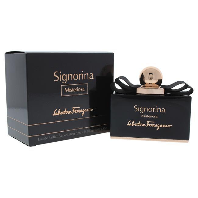 SIGNORINA MISTERIOSA BY SALVATORE FERRAGAMO FOR WOMEN -  Eau De Parfum SPRAY