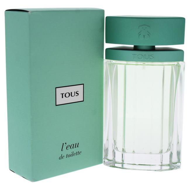 TOUS LEAU BY TOUS FOR WOMEN -  Eau De Toilette SPRAY