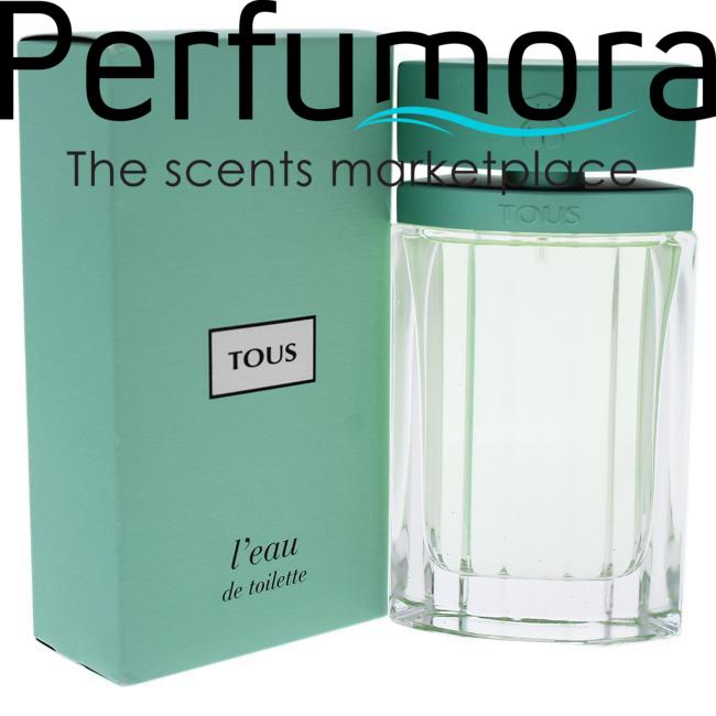 TOUS LEAU BY TOUS FOR WOMEN -  Eau De Toilette SPRAY