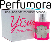 Your Moments by Tous for Women - EDT Spray