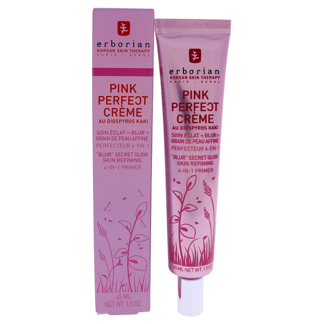 Pink Perfect Creme by Erborian for Women - 1.5 oz Cream