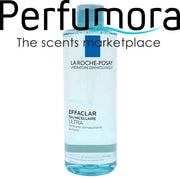 Effaclar Micellar Water Ultra by La Roche-Posay for Unisex - 13.5 oz Cleanser