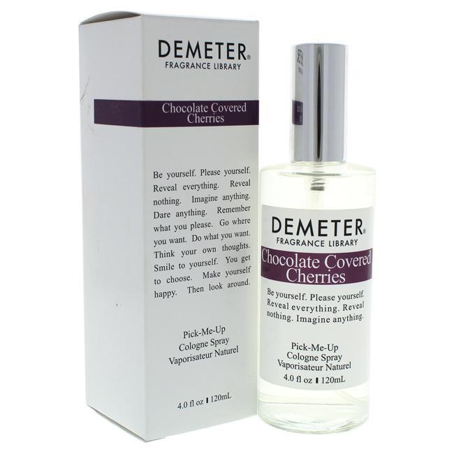 CHOCOLATE COVERED CHERRIES BY DEMETER FOR UNISEX -  COLOGNE SPRAY