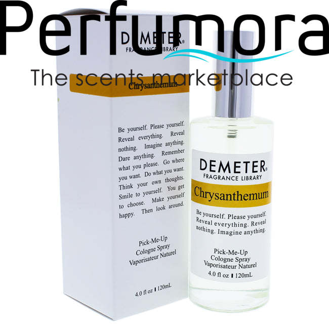 Chrysanthemum by Demeter for Unisex - Cologne Spray