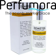 Chrysanthemum by Demeter for Unisex - Cologne Spray