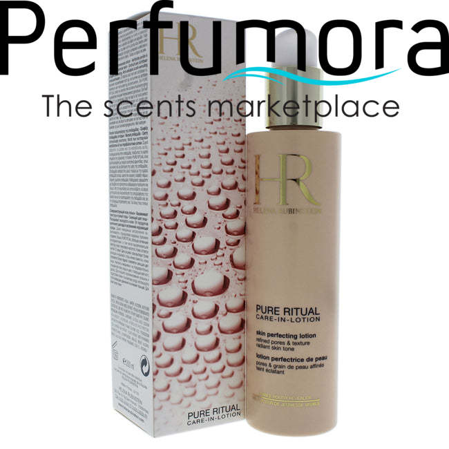 Pure Ritual Care-In-Lotion by Helena Rubinstein for Women - 6.76 oz Lotion