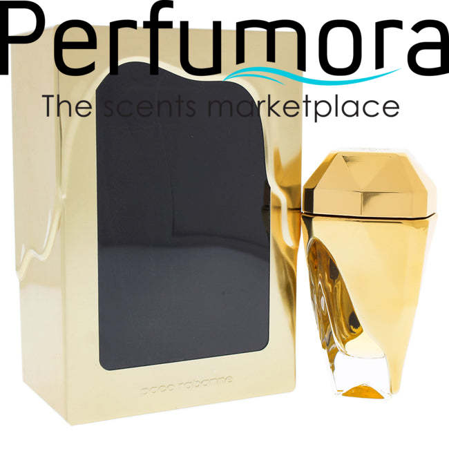Lady Million by Paco Rabanne for Women - Collector Edition)