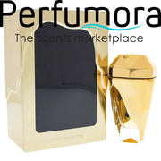 Lady Million by Paco Rabanne for Women - Collector Edition)