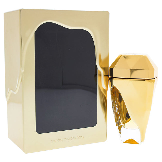 Lady Million by Paco Rabanne for Women - Collector Edition)