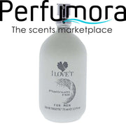 Platinum Hill by I love It for Men - EDT Spray