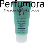Biosource Purifying Foaming Cleancer by Biotherm for Unisex - 1.69 oz Cleanser