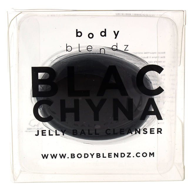 Black Jelly Ball Cleanser by BodyBlendz for Women - 1.7 oz Cleanser