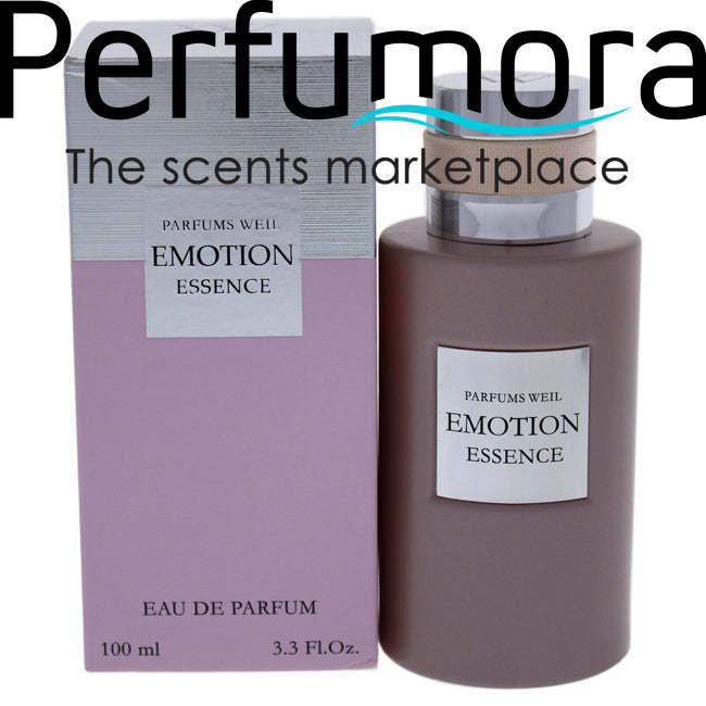 Emotion Essence by Weil for Women -  Eau de Parfum Spray