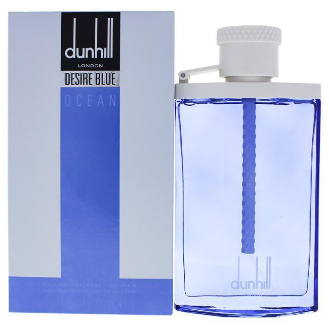 DESIRE BLUE OCEAN BY DUNHILL FOR MEN -  Eau De Toilette SPRAY