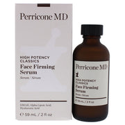 High Potency Classics Face Firming Serum by Perricone MD for Unisex - 2 oz Serum