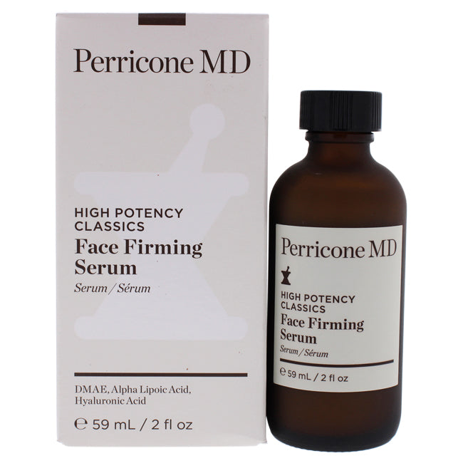 High Potency Classics Face Firming Serum by Perricone MD for Unisex - 2 oz Serum