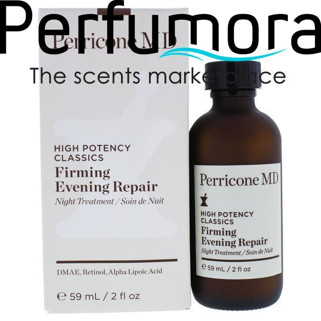 High Potency Classics Firming Evening Repair by Perricone MD for Unisex - 2 oz Treatment