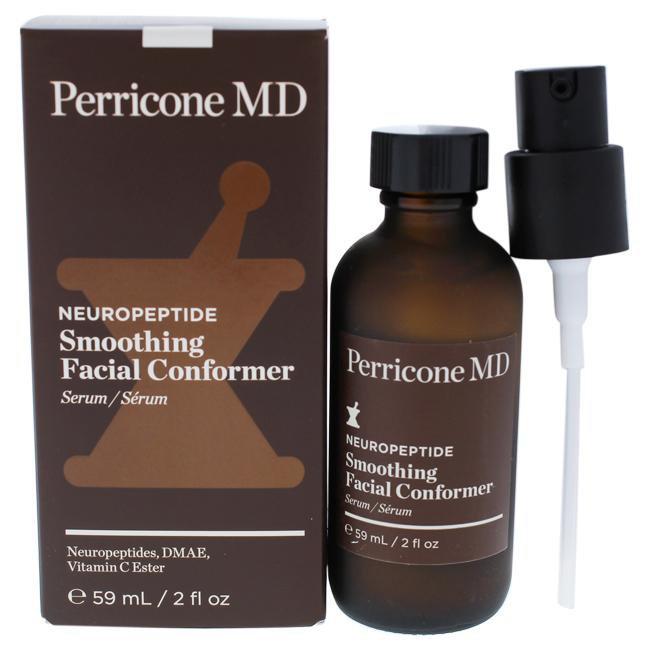 Neuropeptide Smoothing Facial Conformer by Perricone MD for Unisex - 2 oz Serum