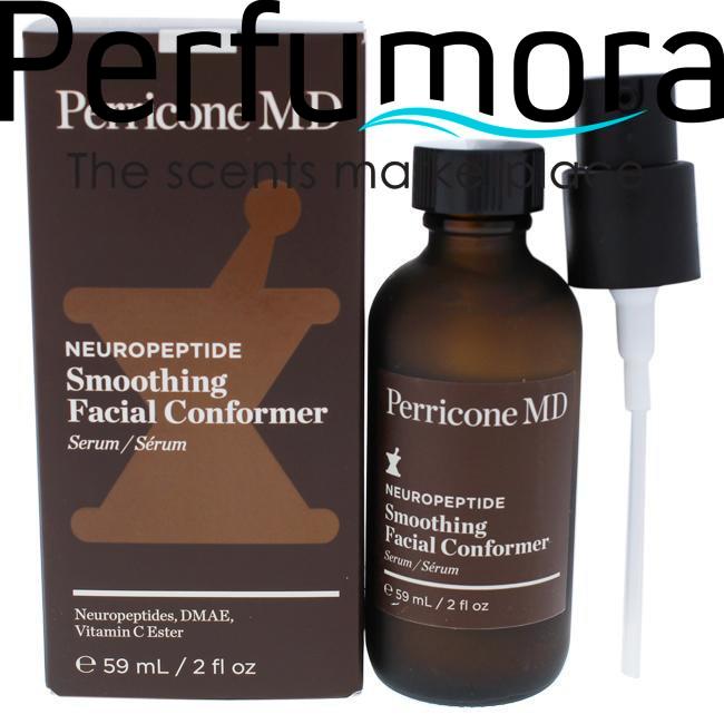 Neuropeptide Smoothing Facial Conformer by Perricone MD for Unisex - 2 oz Serum