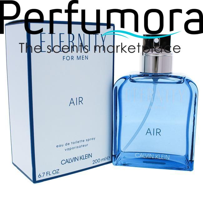 Eternity Air by Calvin Klein for Men -  Eau de Toilette Spray